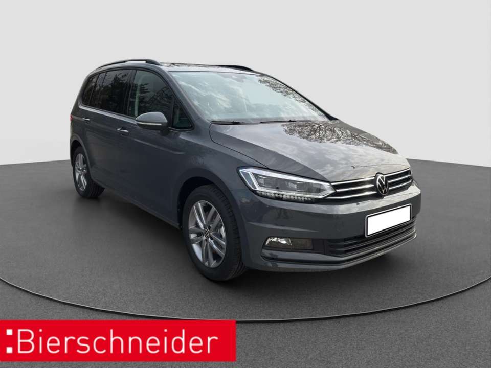 Volkswagen Touran - Imagem 10