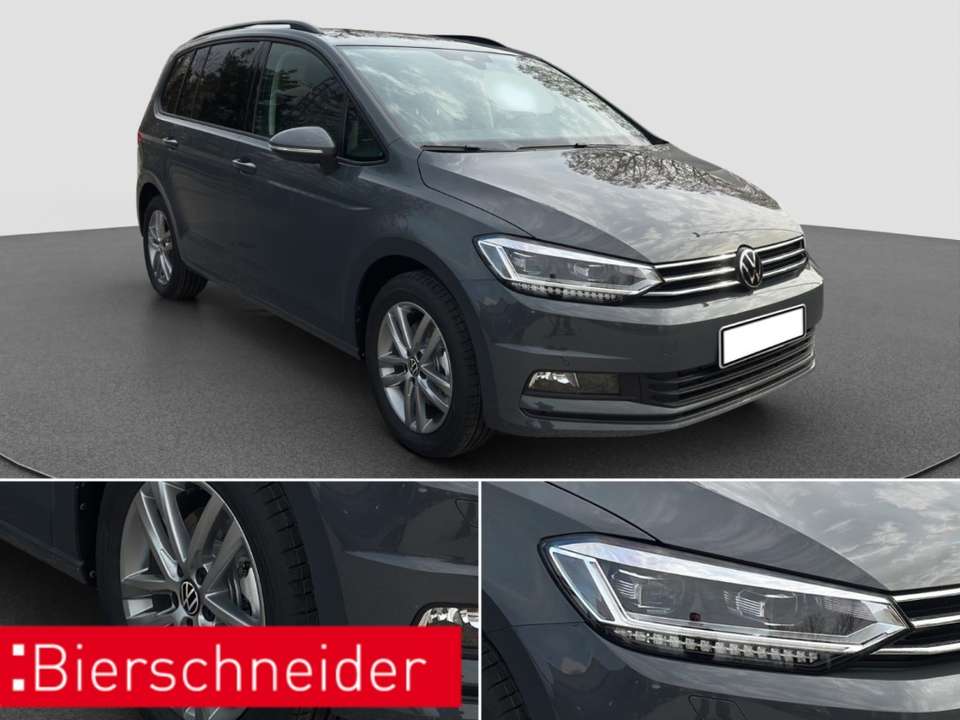 Volkswagen Touran - Imagem 11