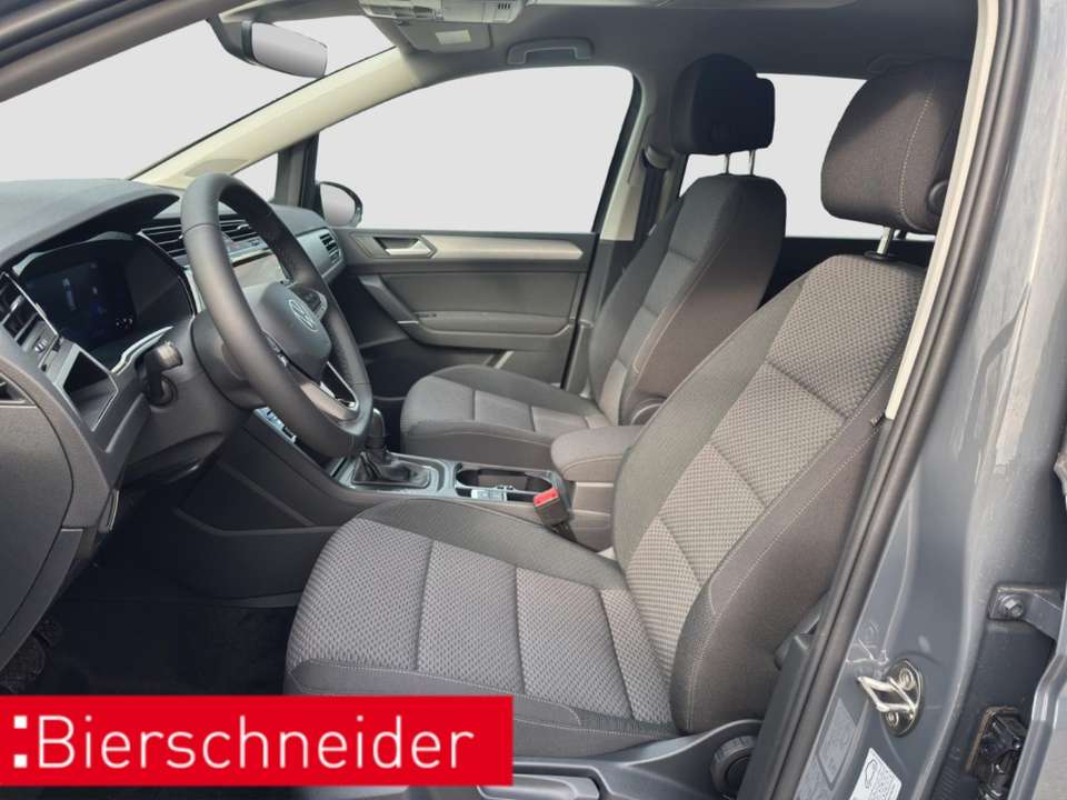 Volkswagen Touran - Imagem 13