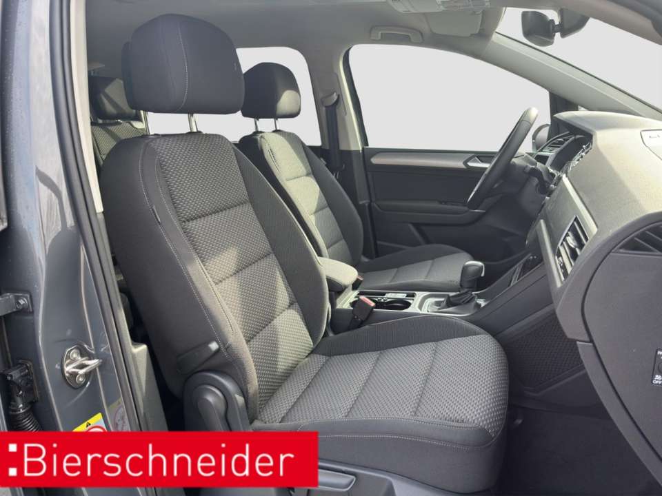 Volkswagen Touran - Imagem 15