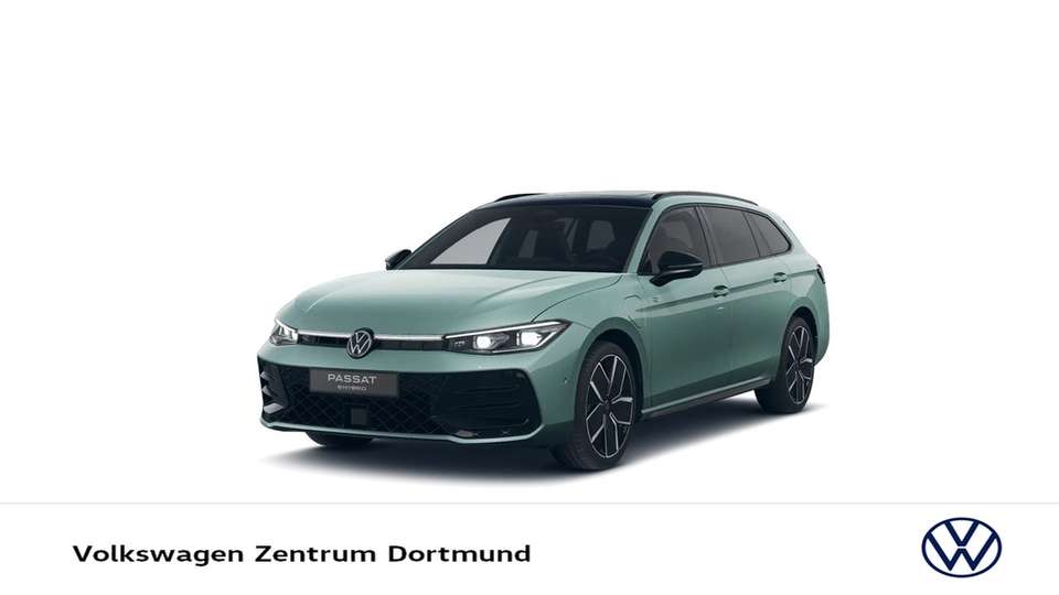 Volkswagen Passat Variant - Imagem 1