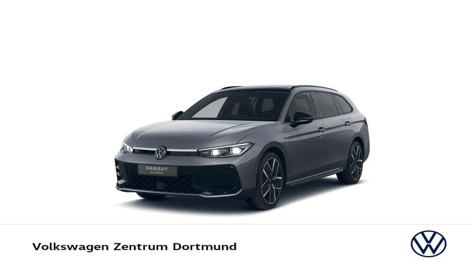 Volkswagen Passat Variant - Imagem 1