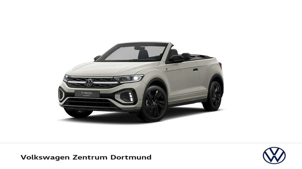 Volkswagen T-Roc - Imagem 1