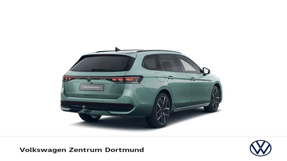 Volkswagen Passat Variant - Imagem 5