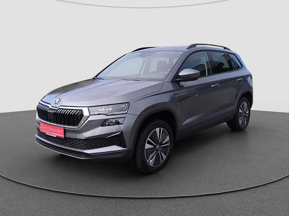 Skoda Karoq - Imagem 1