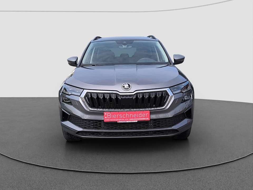 Skoda Karoq - Imagem 4