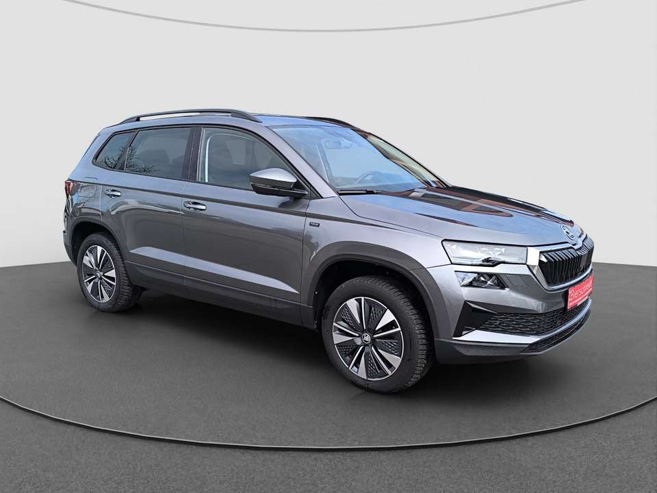 Skoda Karoq - Imagem 5