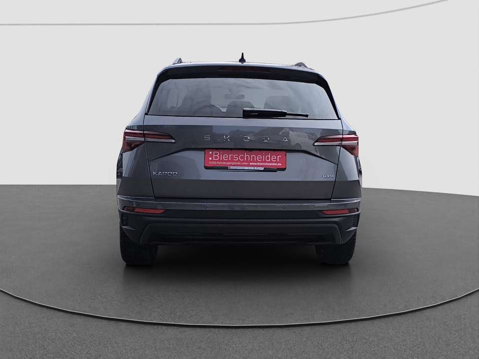 Skoda Karoq - Imagem 8