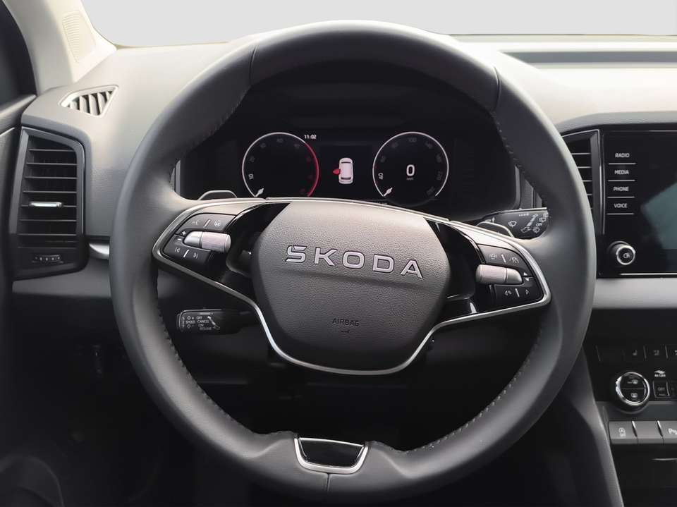 Skoda Karoq - Imagem 13