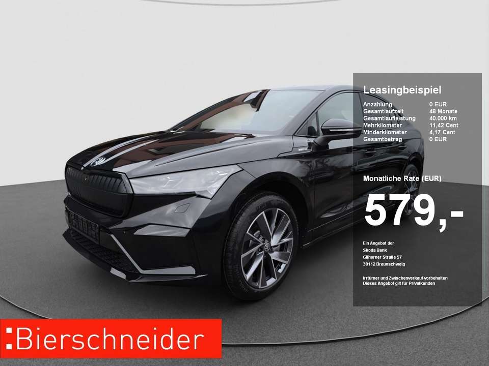 Skoda Enyaq - Imagem 1