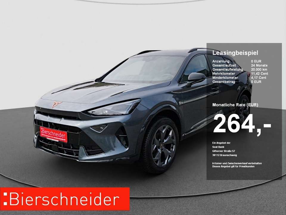 CUPRA Formentor - Imagem 1