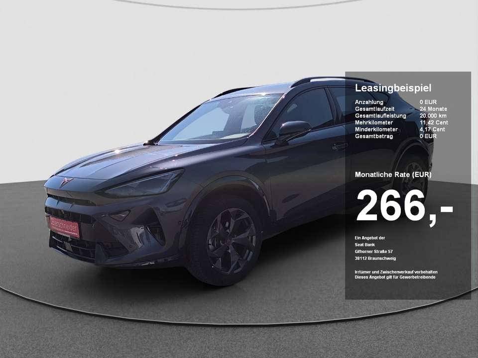 CUPRA Formentor - Imagem 1