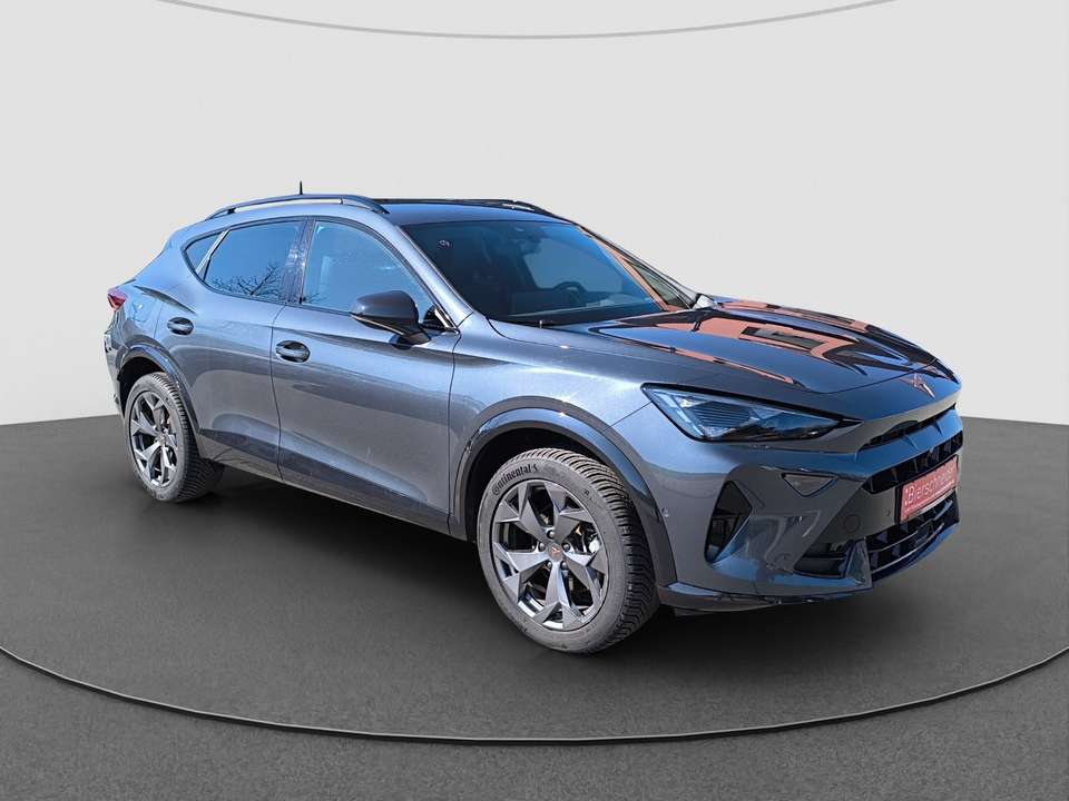 CUPRA Formentor - Imagem 4