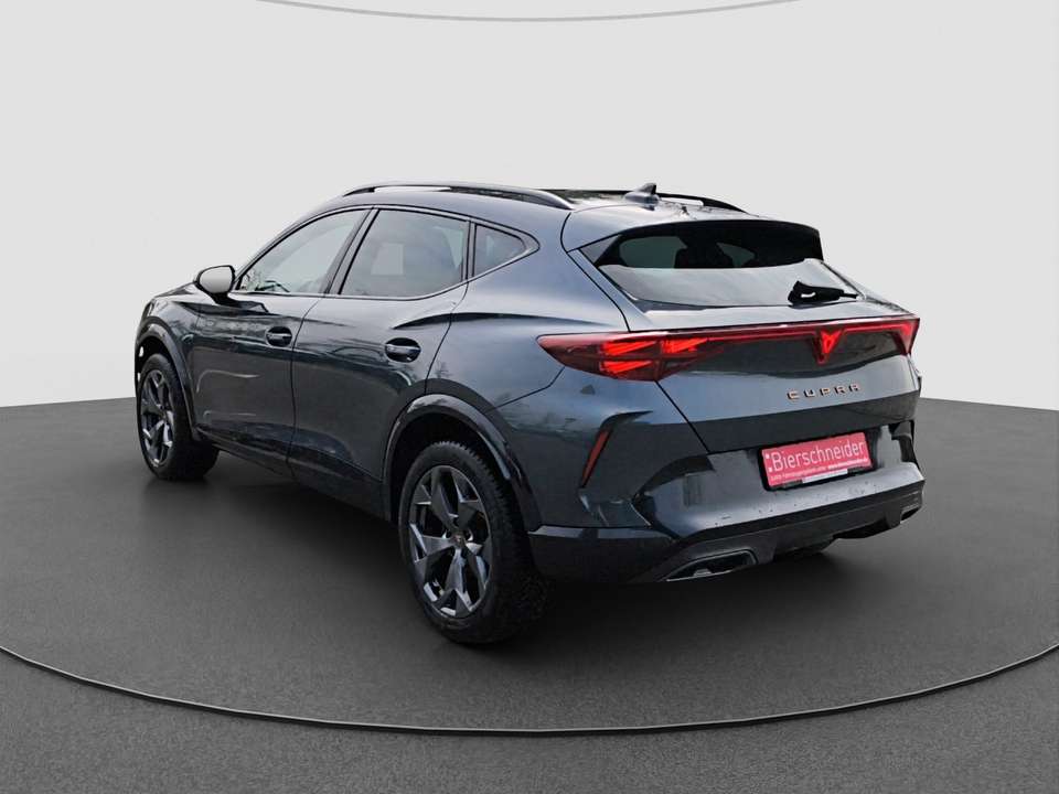 CUPRA Formentor - Imagem 8