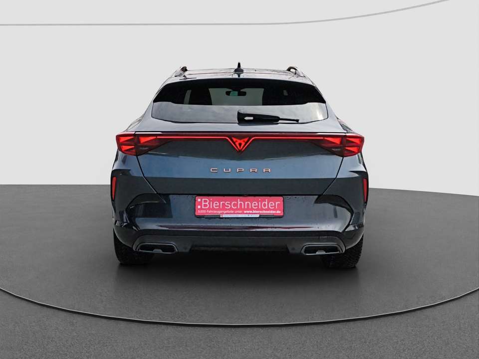 CUPRA Formentor - Imagem 9