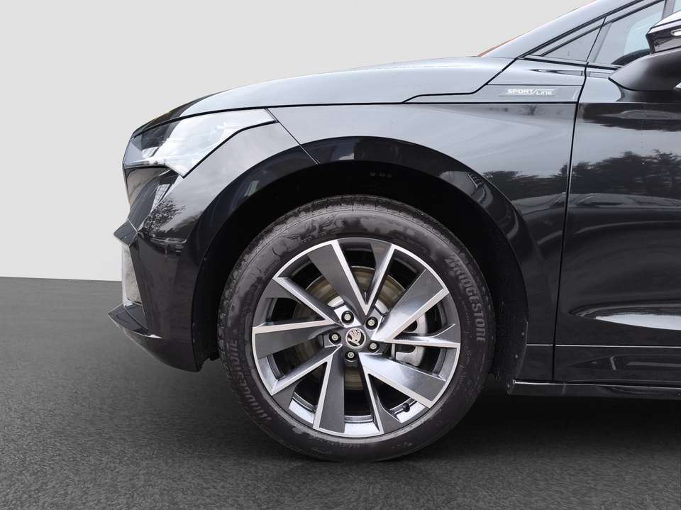 Skoda Enyaq - Imagem 12