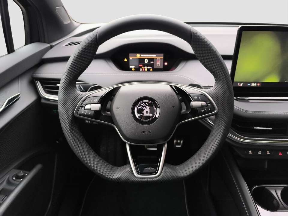 Skoda Enyaq - Imagem 14