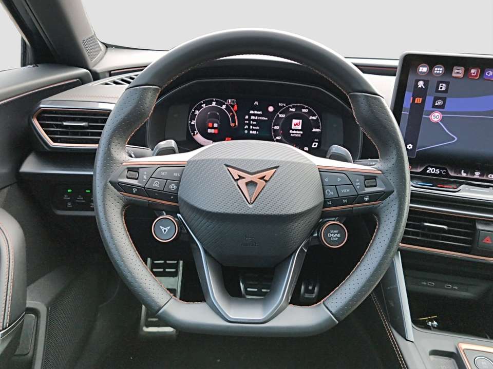 CUPRA Formentor - Imagem 14