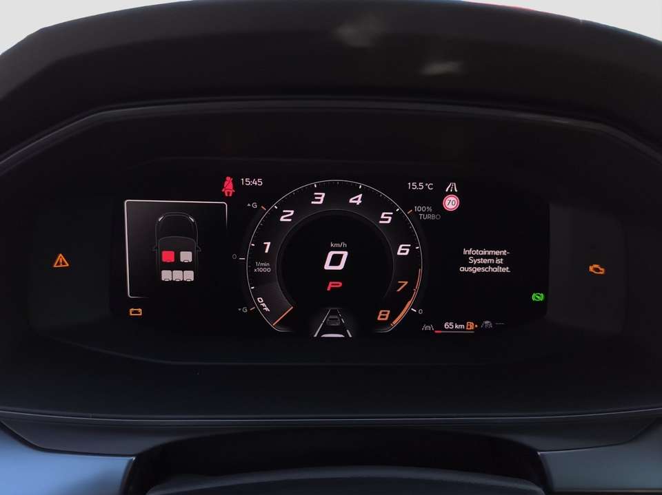 CUPRA Formentor - Imagem 13