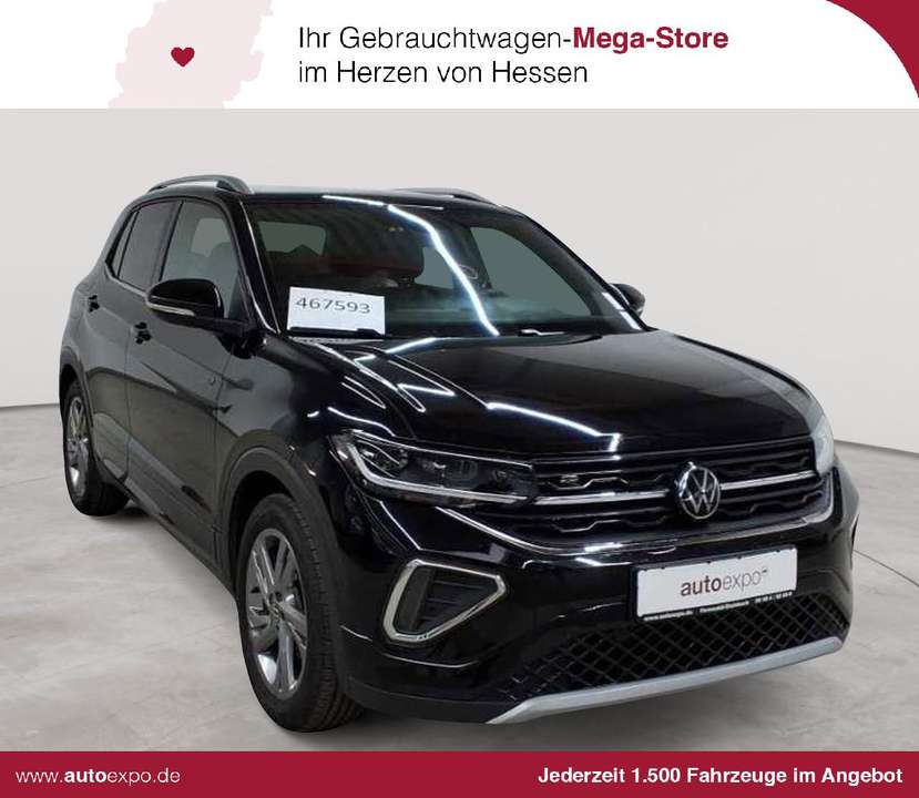 Volkswagen T-Cross - Imagem 1