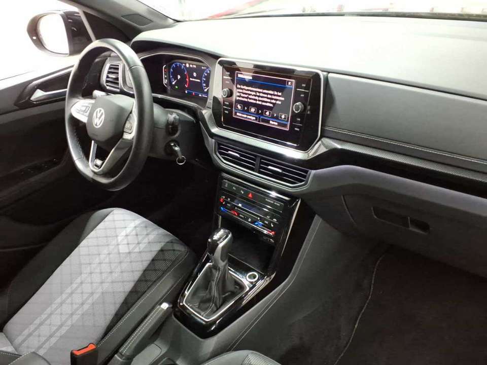 Volkswagen T-Cross - Imagem 12