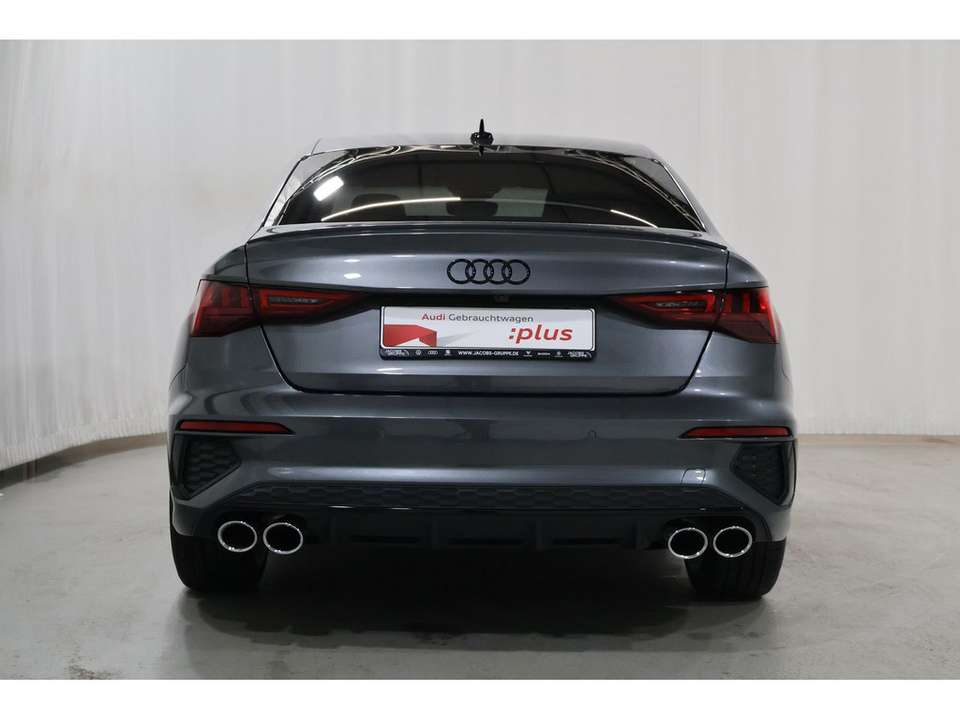 Audi S3 - Imagem 4