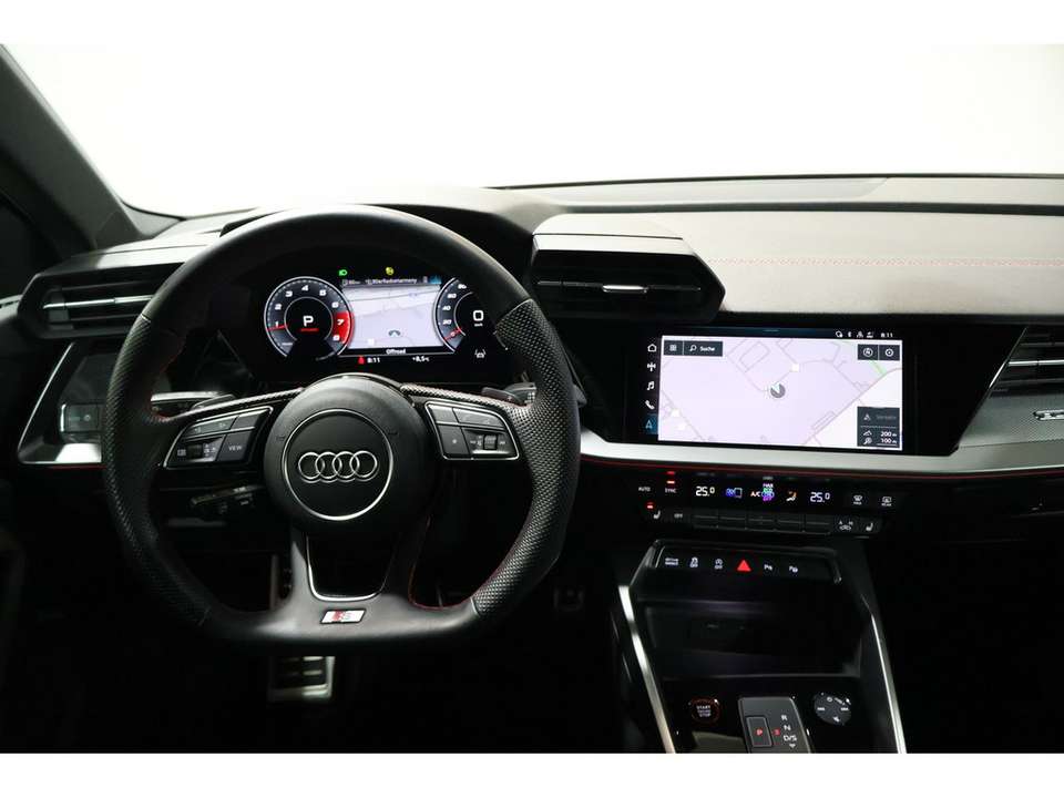 Audi S3 - Imagem 9