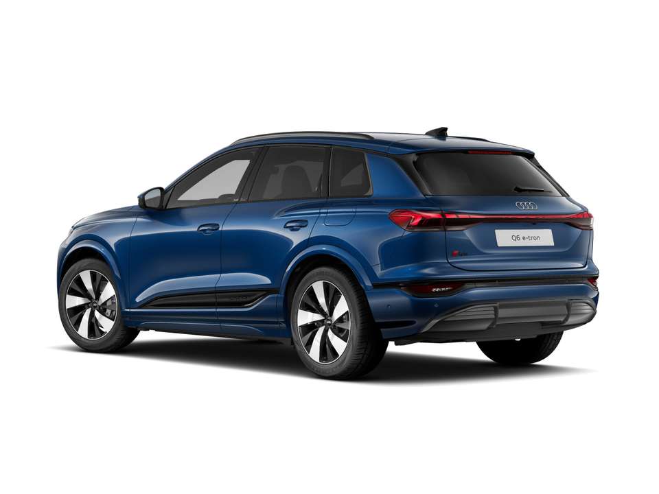 Audi Q6 e-tron - Imagem 5