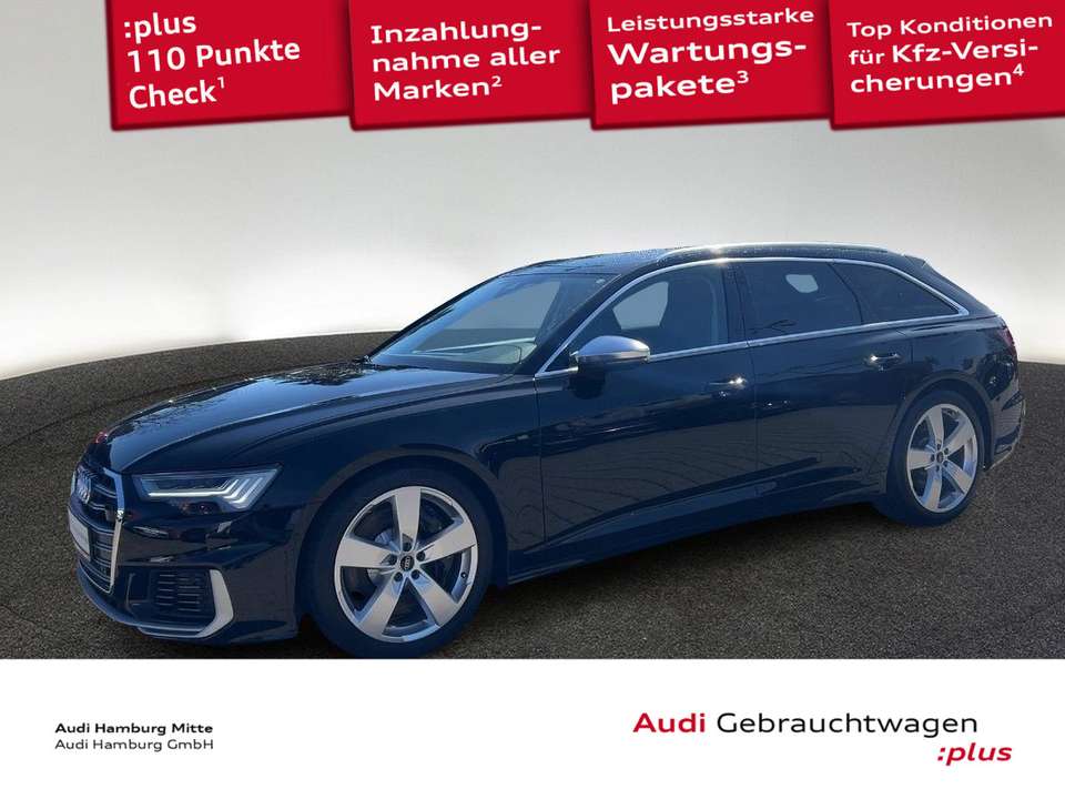 Audi S6 - Imagem 1