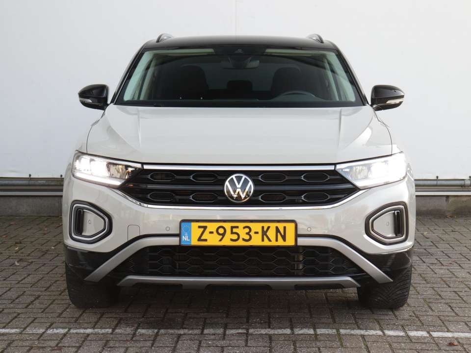Volkswagen T-Roc - Imagem 2