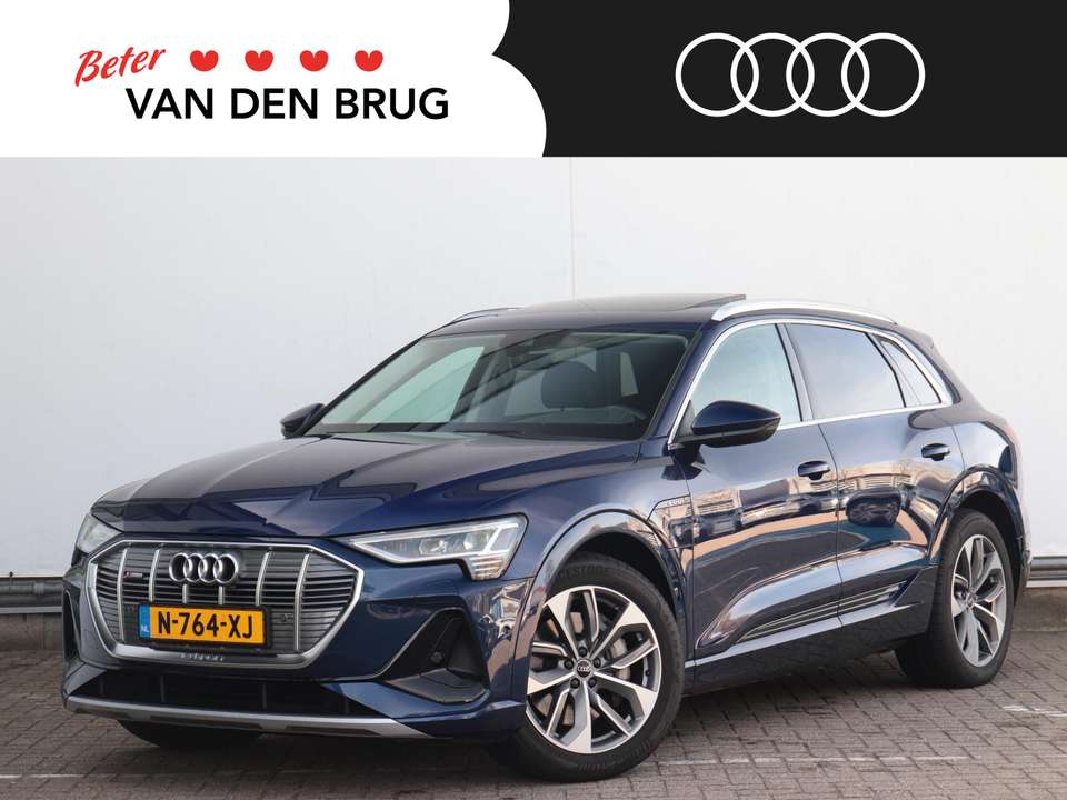 Audi e-tron - Imagem 1