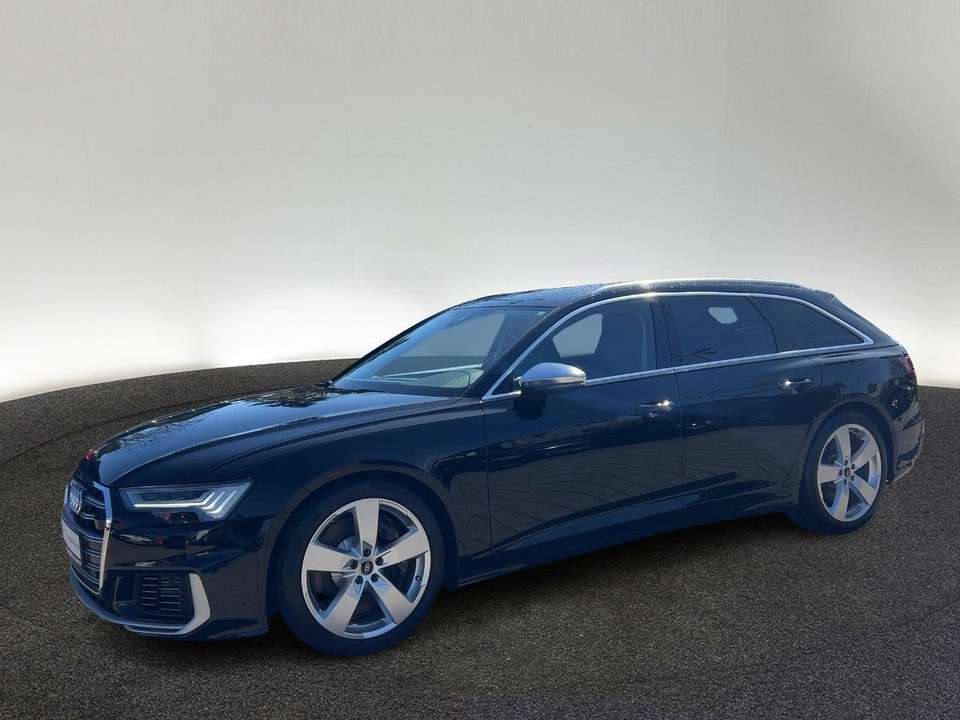 Audi S6 - Imagem 2