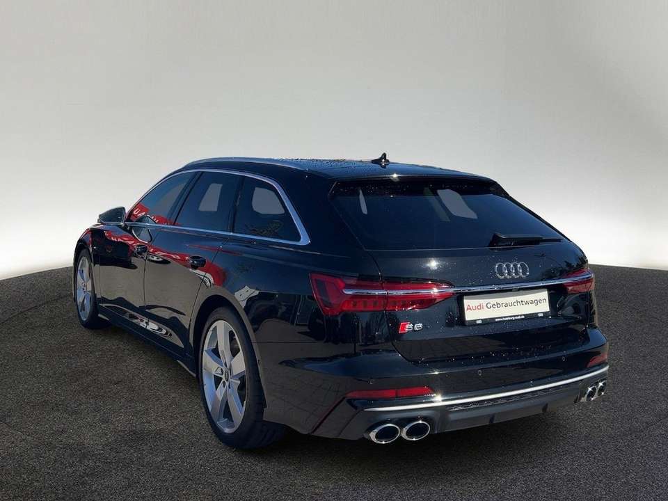 Audi S6 - Imagem 3