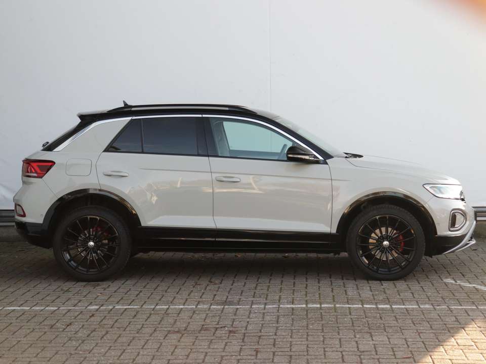 Volkswagen T-Roc - Imagem 4