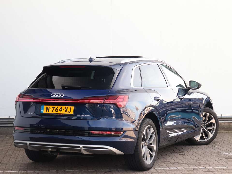 Audi e-tron - Imagem 4