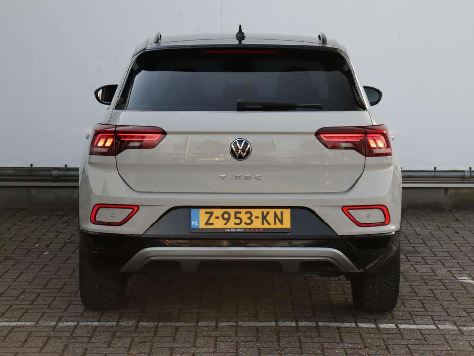 Volkswagen T-Roc - Imagem 6
