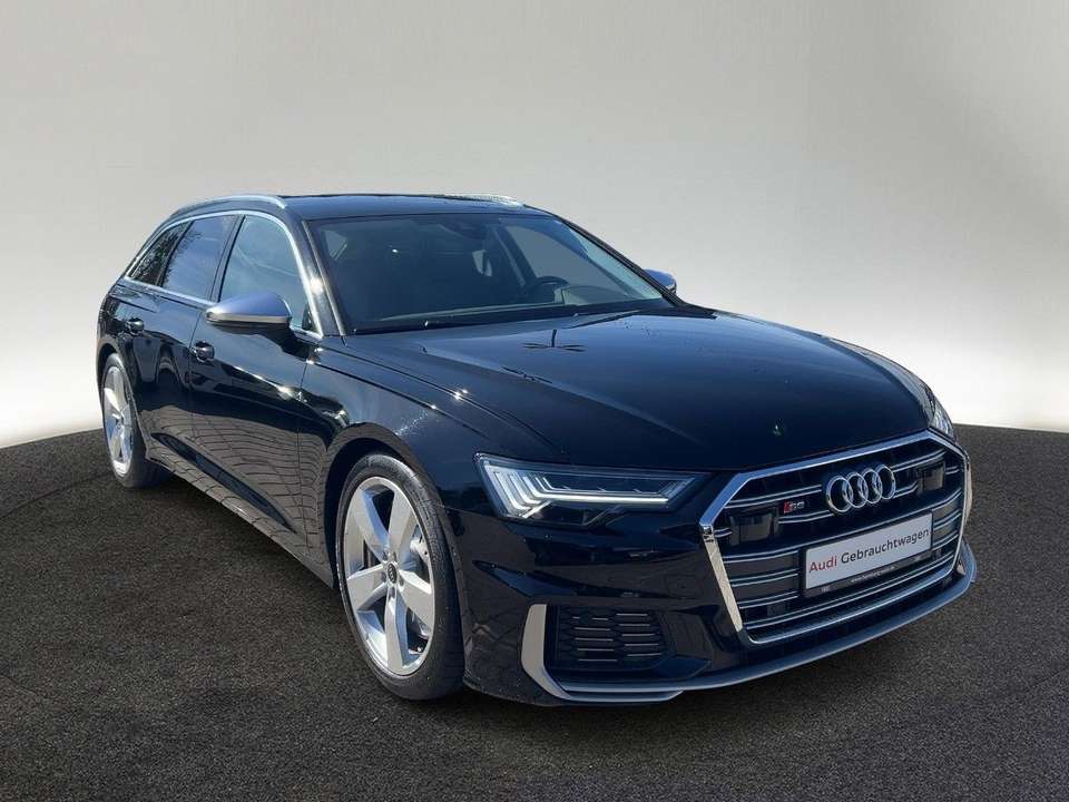 Audi S6 - Imagem 6