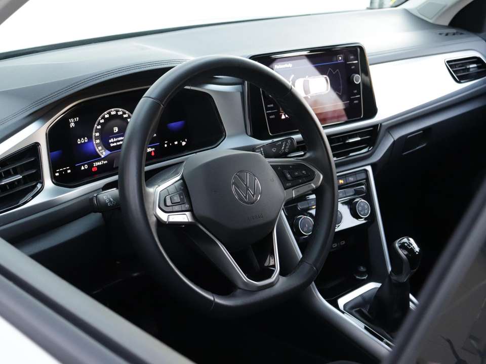 Volkswagen T-Roc - Imagem 10