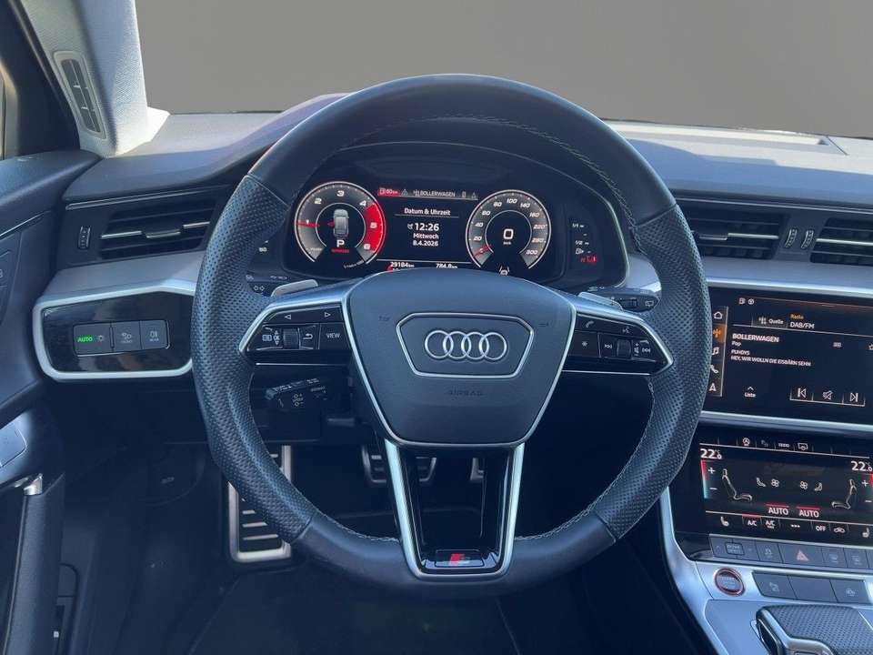 Audi S6 - Imagem 11