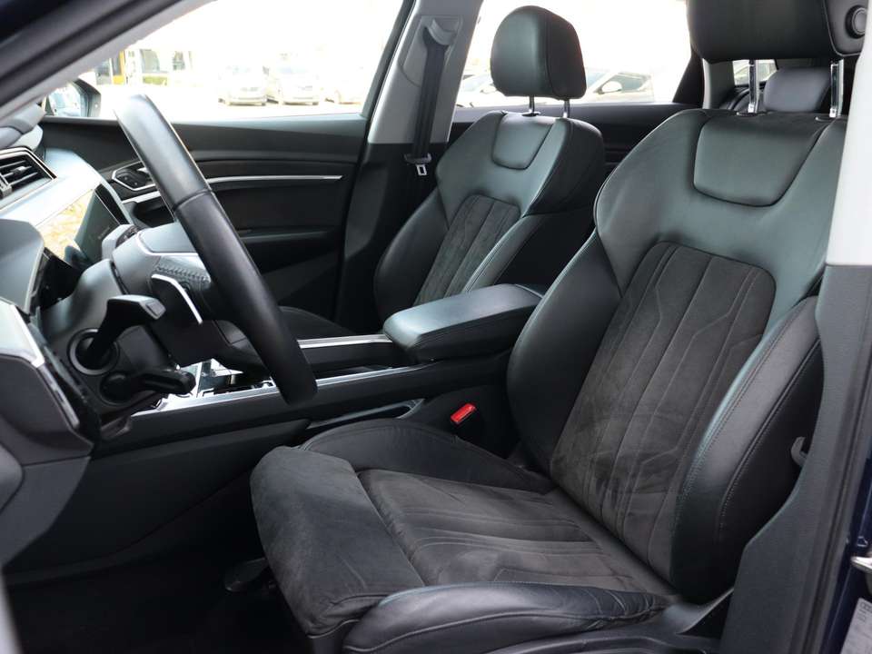 Audi e-tron - Imagem 11