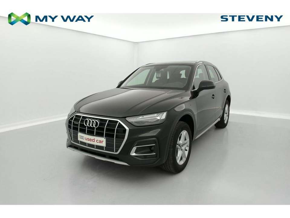 Audi Q5 - Imagem 1