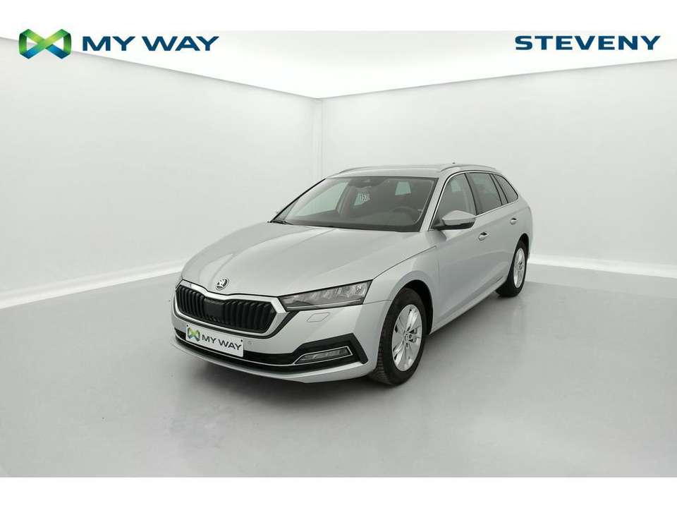 Skoda Octavia - Imagem 1