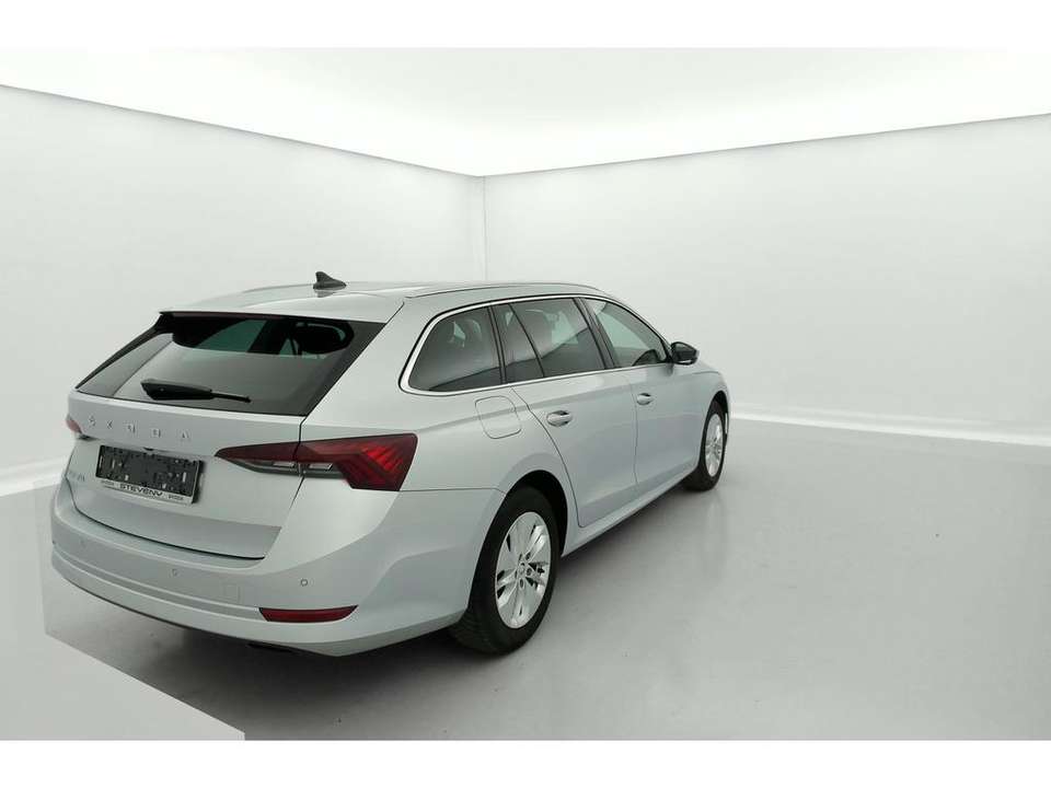 Skoda Octavia - Imagem 6