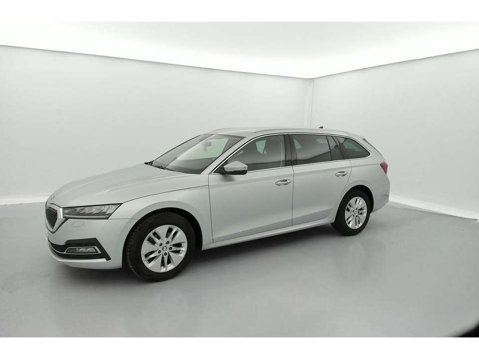 Skoda Octavia - Imagem 9