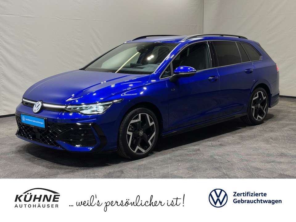 Volkswagen Golf Variant - Imagem 1