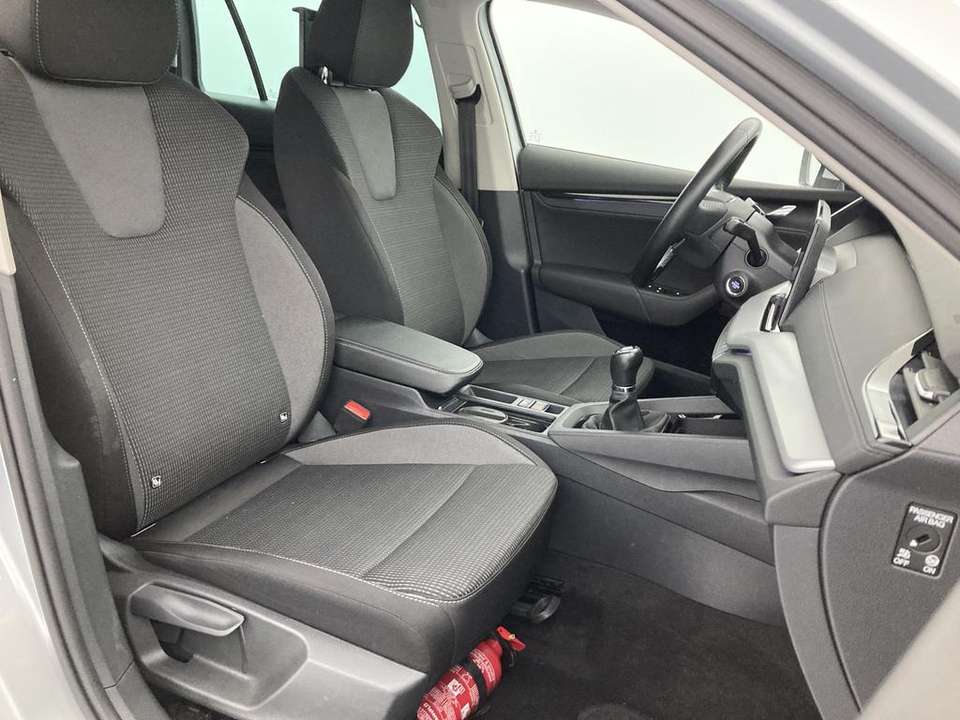 Skoda Octavia - Imagem 15