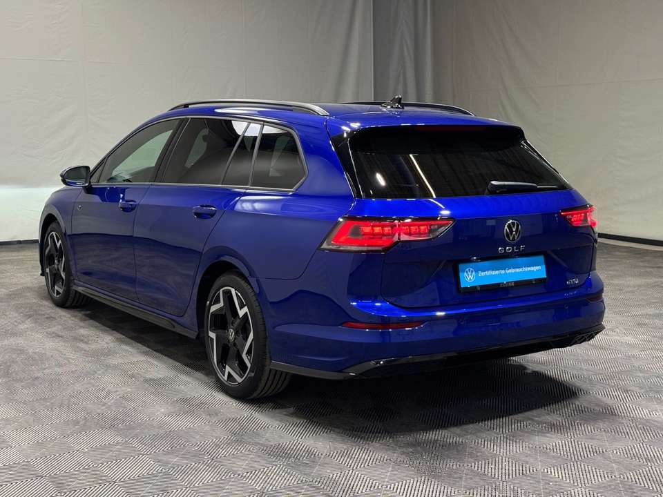 Volkswagen Golf Variant - Imagem 5