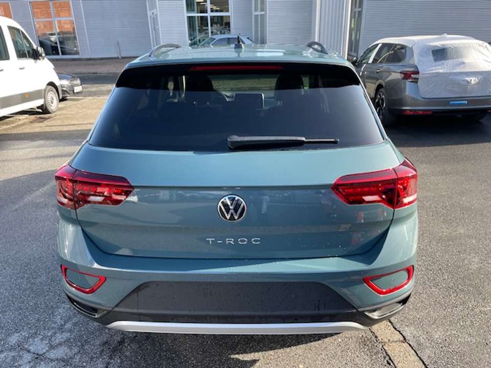 Volkswagen T-Roc - Imagem 4