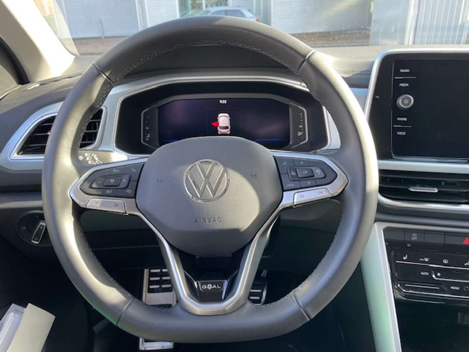 Volkswagen T-Roc - Imagem 6