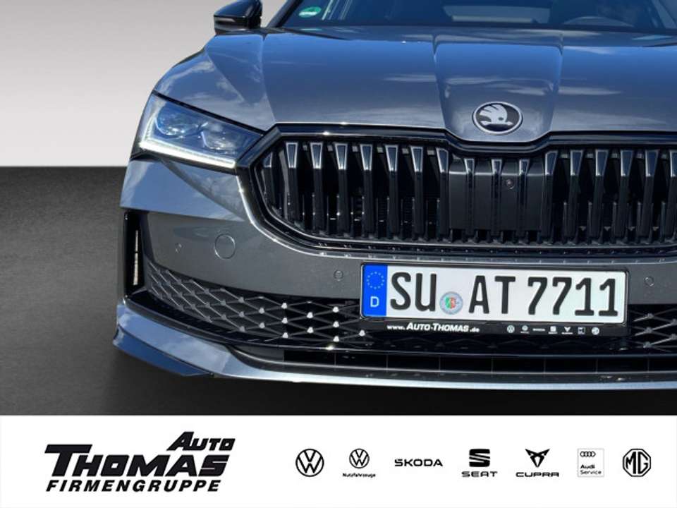 Skoda Superb - Imagem 1
